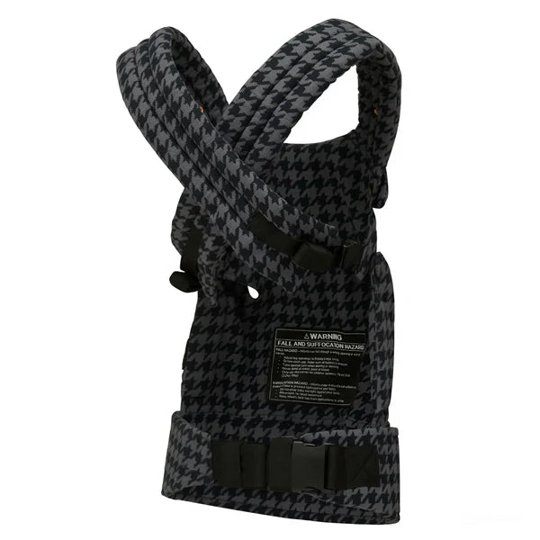 De Mayfair Carrier - Zwarte Pied-de-Poule